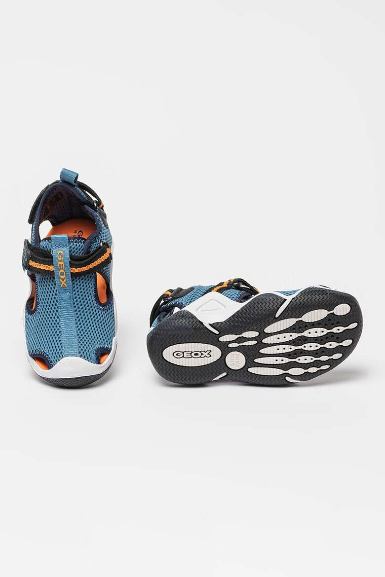 Geox Сандали Wader с отвори - Pepit.bg