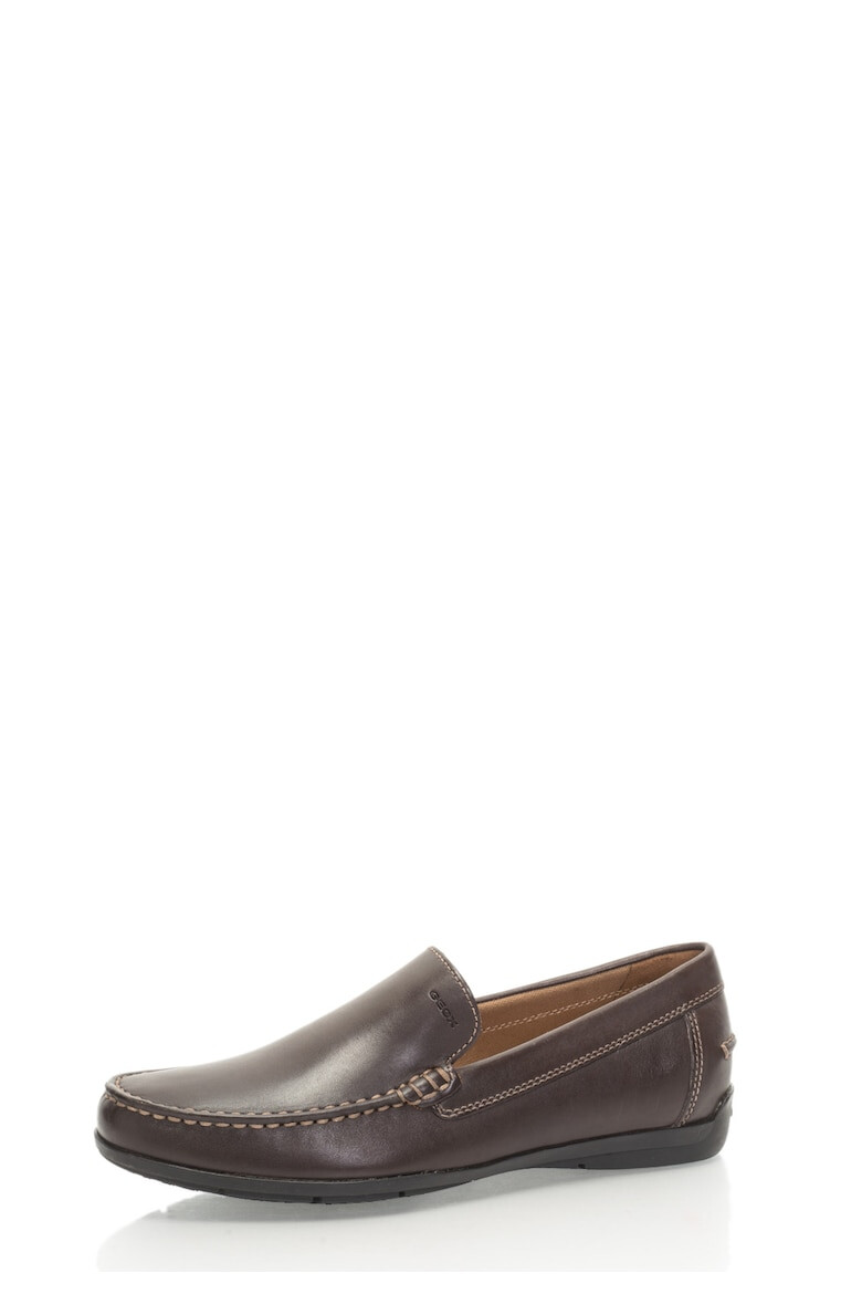 Geox Simon Leather Loafers - Pepit.bg