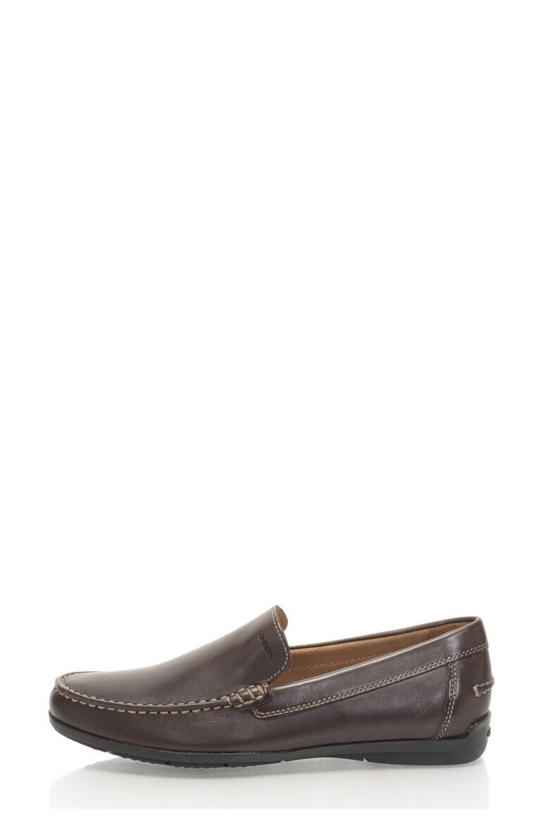 Geox Simon Leather Loafers - Pepit.bg