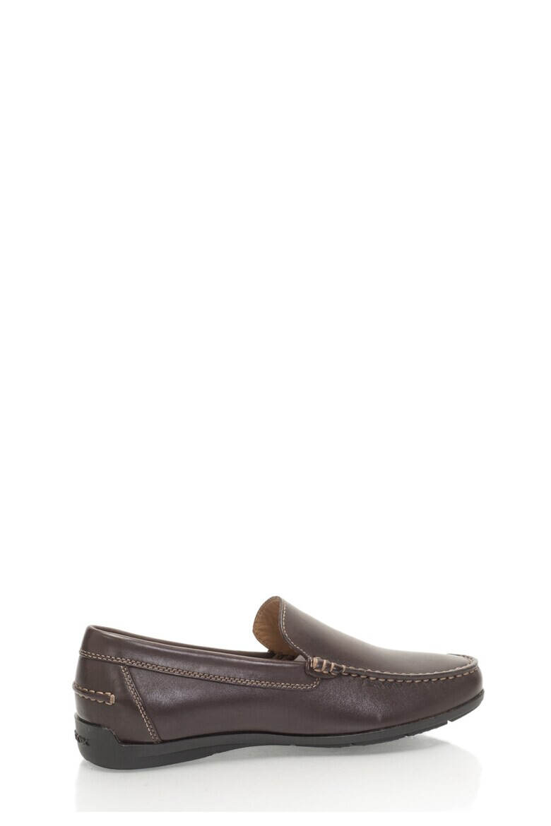 Geox Simon Leather Loafers - Pepit.bg