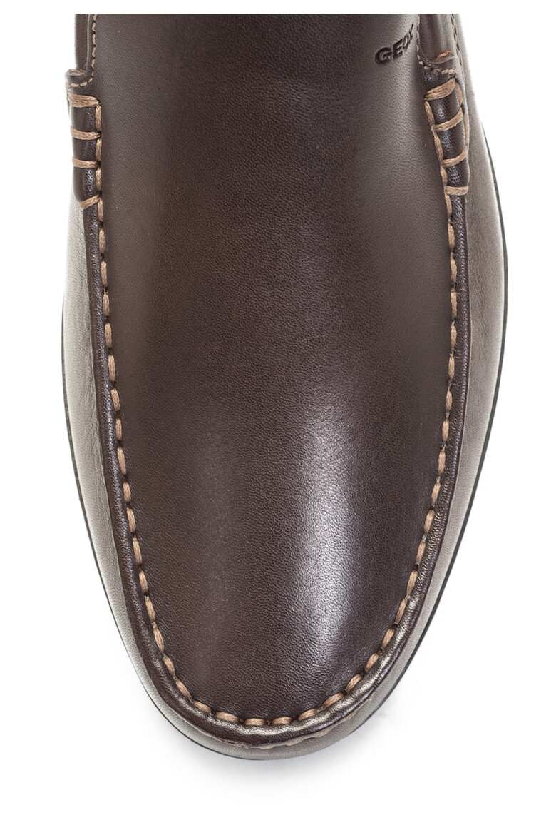 Geox Simon Leather Loafers - Pepit.bg