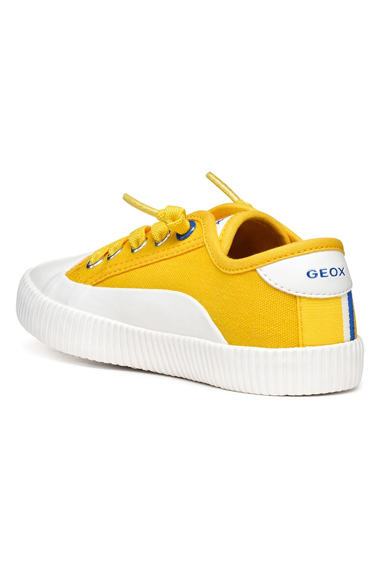 Geox Текстилни кецове с лого - Pepit.bg