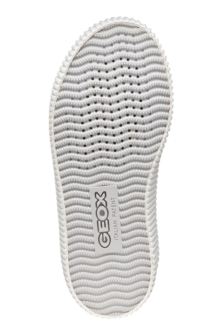 Geox Текстилни кецове с лого - Pepit.bg
