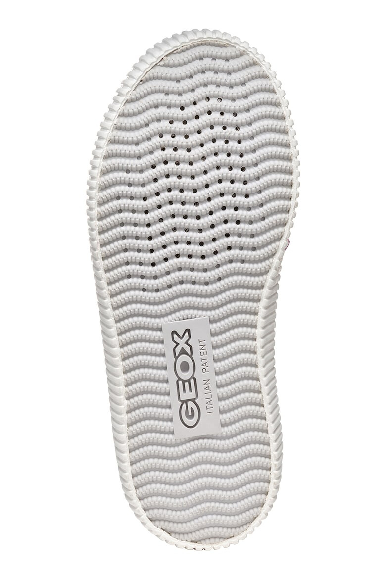 Geox Текстилни кецове с лого - Pepit.bg