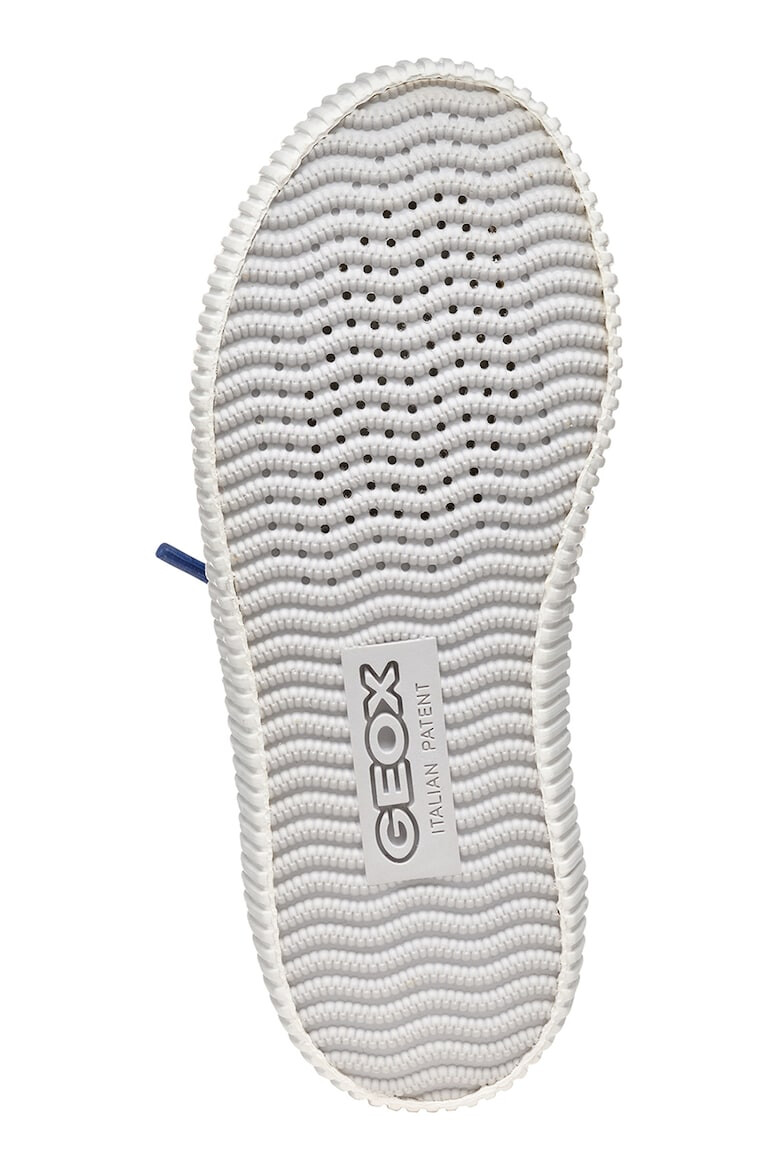 Geox Текстилни кецове с лого - Pepit.bg