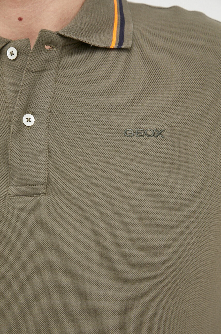 Geox Тениска с яка - Pepit.bg