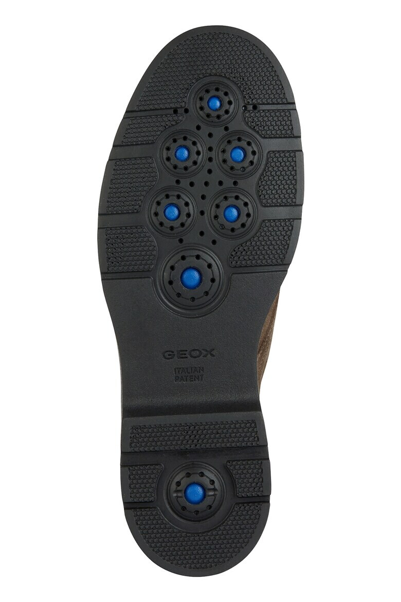 Geox Велурени кларкове - Pepit.bg