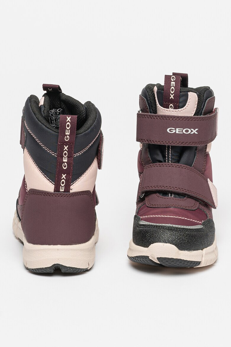 Geox Зимни боти с велкро - Pepit.bg