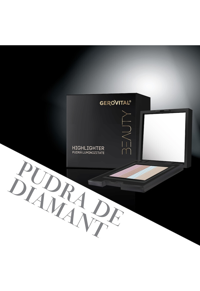 Gerovital Пудра Beauty Илюминатор 9 гр - Pepit.bg