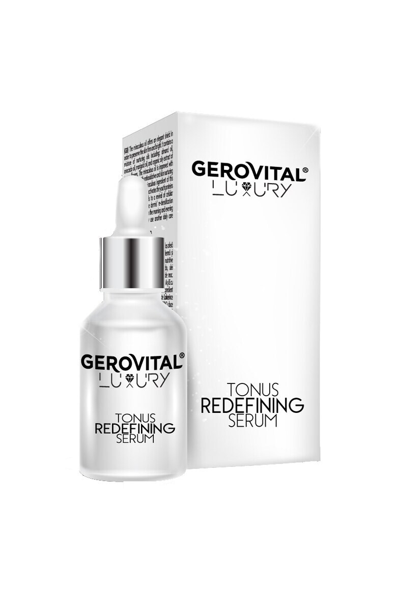 Gerovital Серум Luxury 15 мл - Pepit.bg