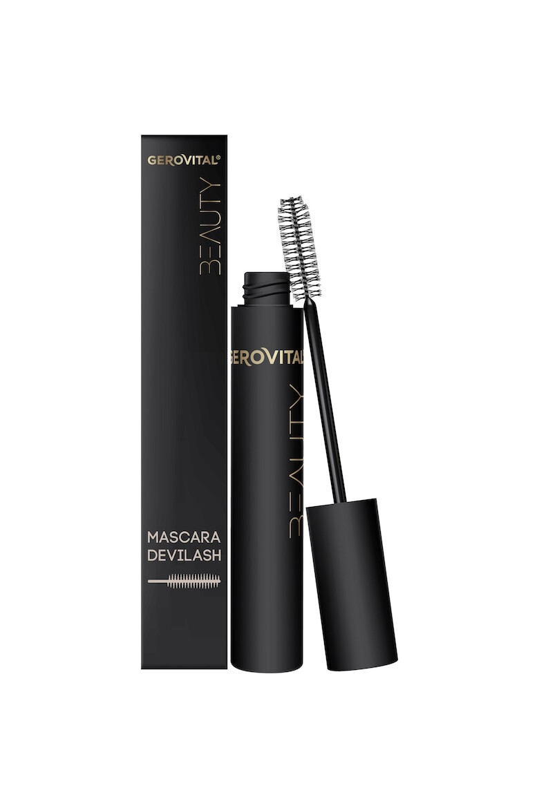 Gerovital Спирала за очи Beauty Devilash 12 мл - Pepit.bg