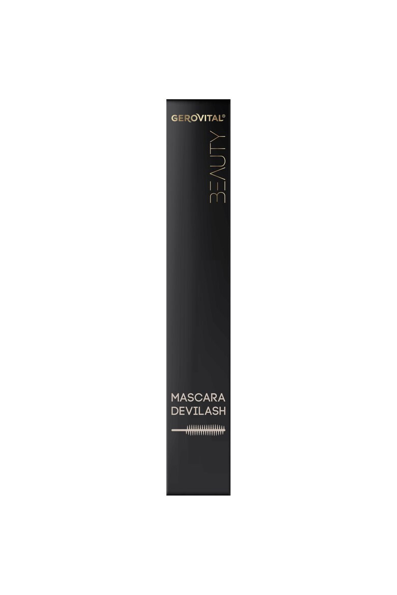 Gerovital Спирала за очи Beauty Devilash 12 мл - Pepit.bg