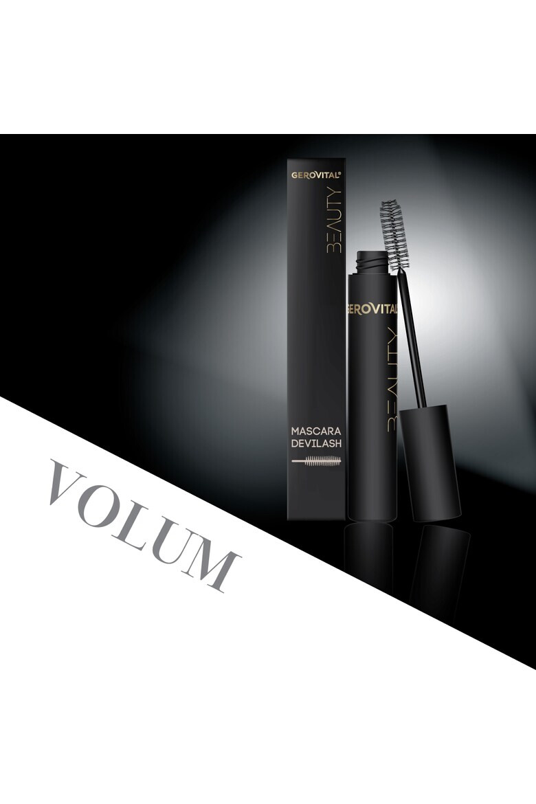 Gerovital Спирала за очи Beauty Devilash 12 мл - Pepit.bg