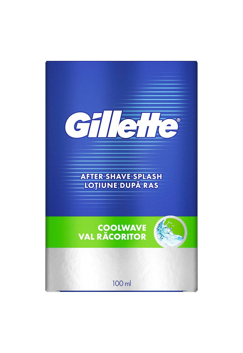 Gillette Афтършейв лосион Series Revitalizing Sea Mist - 100 мл - Pepit.bg