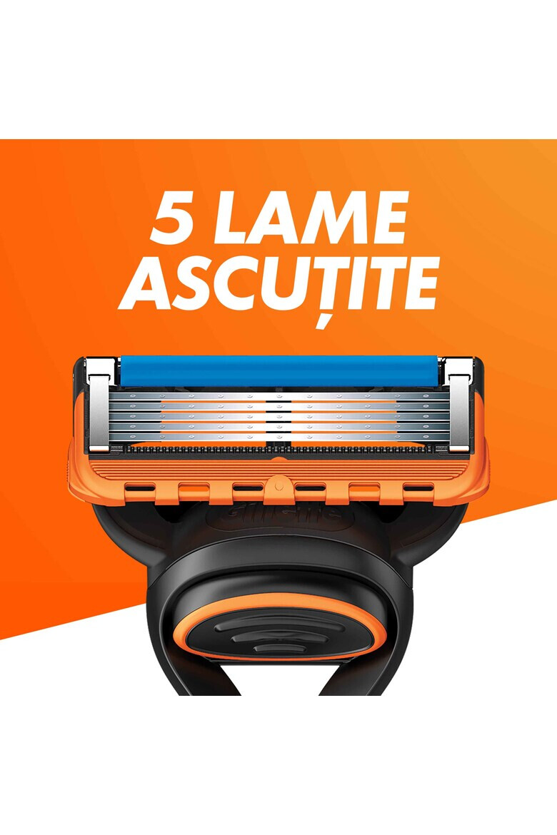 Gillette Ръчна самобръсначка Reserve Fusion. - Pepit.bg
