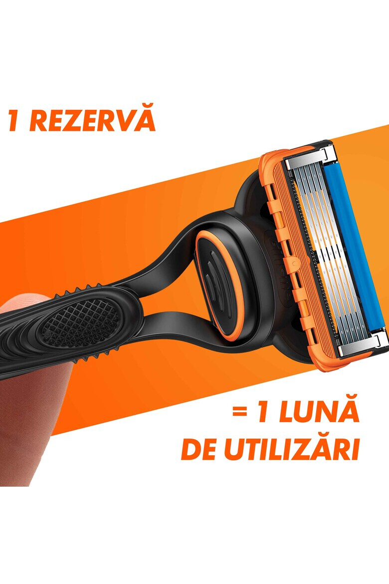 Gillette Ръчна самобръсначка Reserve Fusion. - Pepit.bg