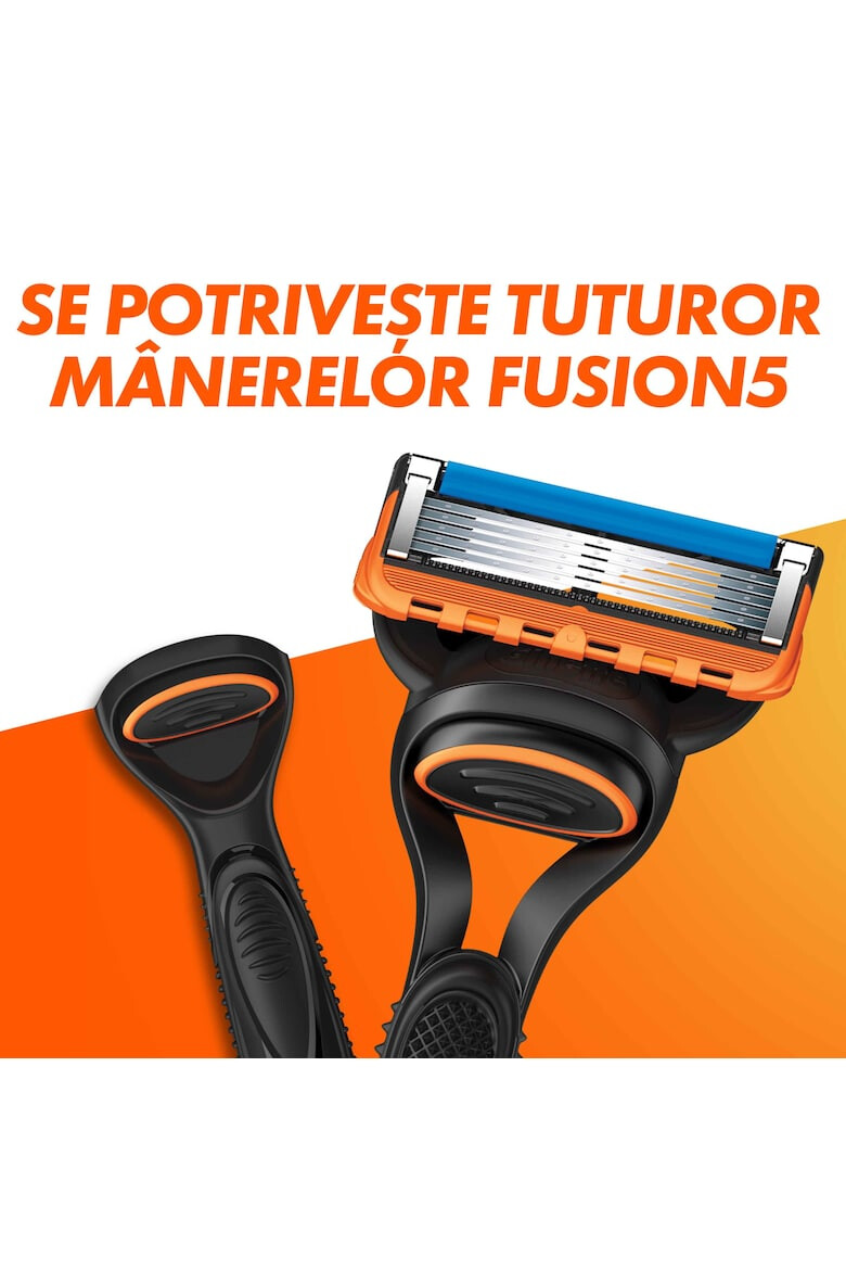 Gillette Ръчна самобръсначка Reserve Fusion. - Pepit.bg