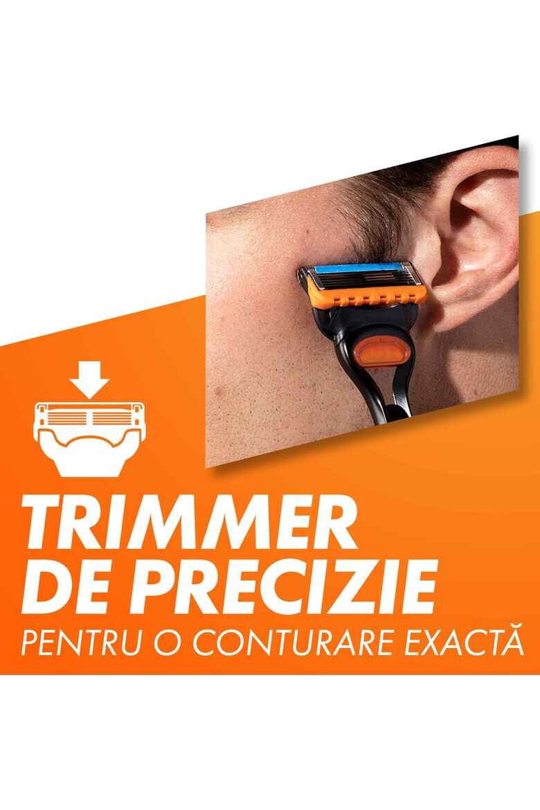 Gillette Ръчна самобръсначка Reserve Fusion. - Pepit.bg