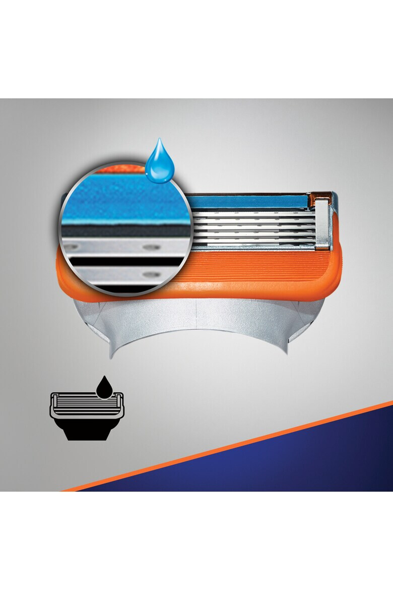 Gillette Ръчна самобръсначка Reserve Fusion. - Pepit.bg