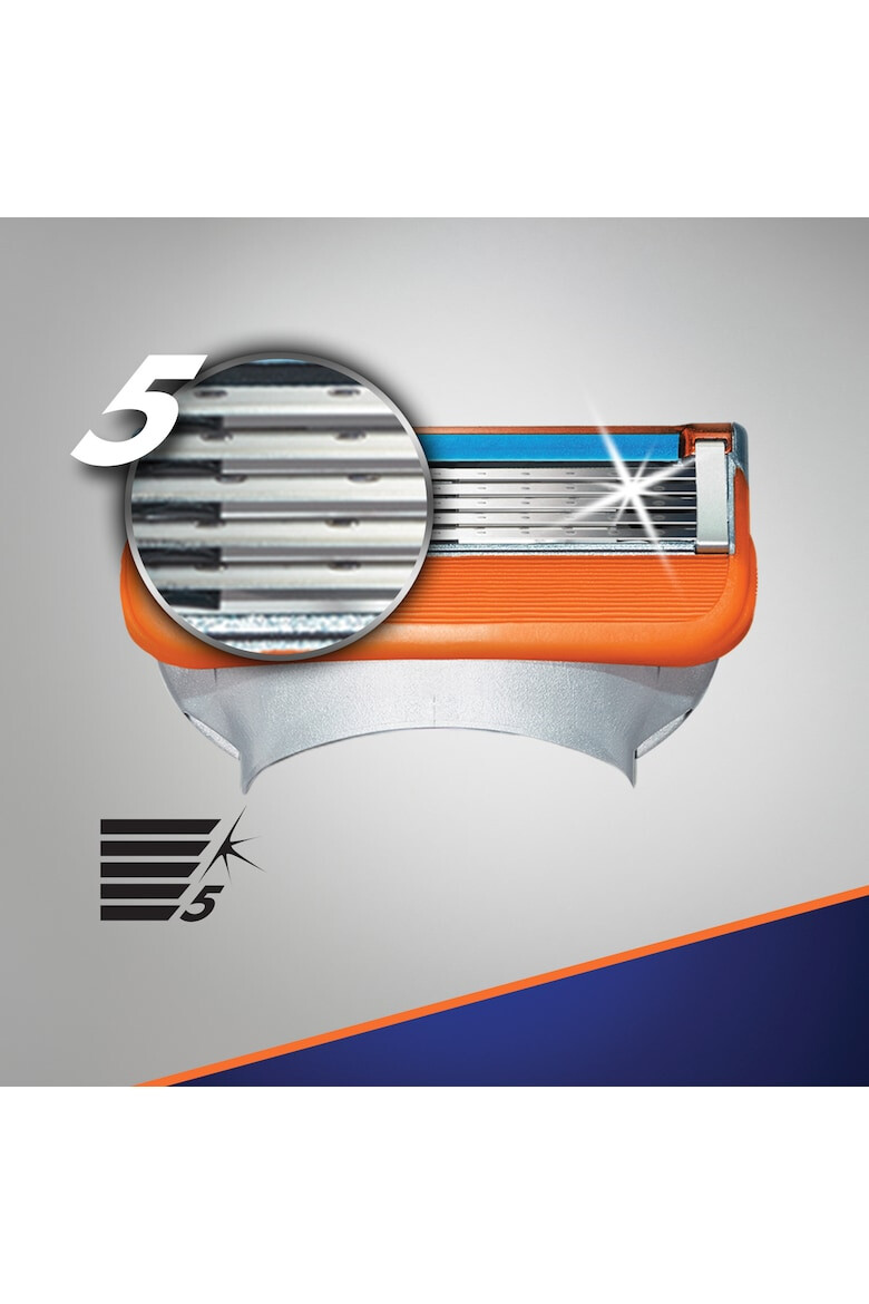 Gillette Ръчна самобръсначка Reserve Fusion. - Pepit.bg