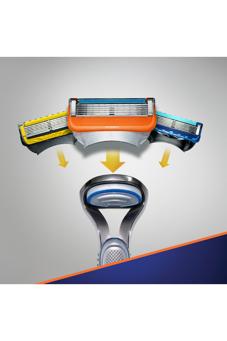 Gillette Ръчна самобръсначка Reserve Fusion. - Pepit.bg