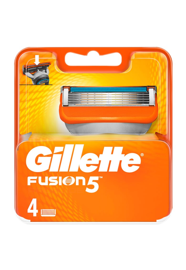 Gillette Резерва Fusion Manual 4 - Pepit.bg