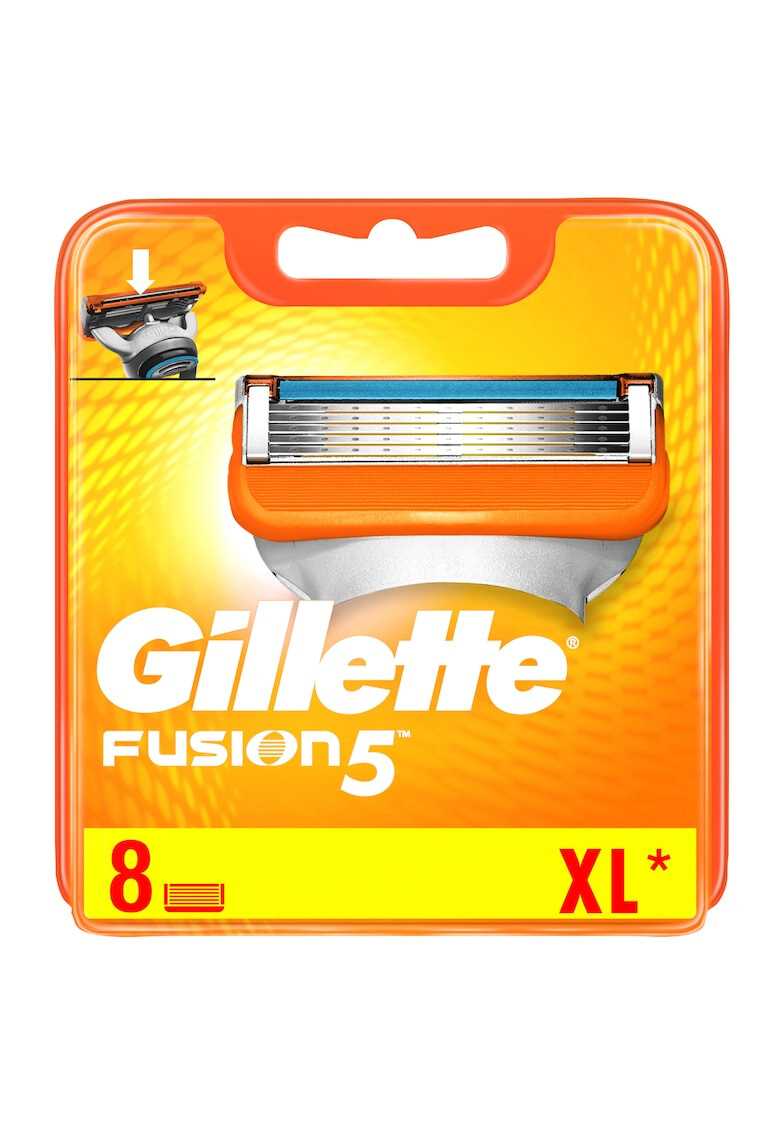 Gillette Резерви Fusion5 8 бр. - Pepit.bg