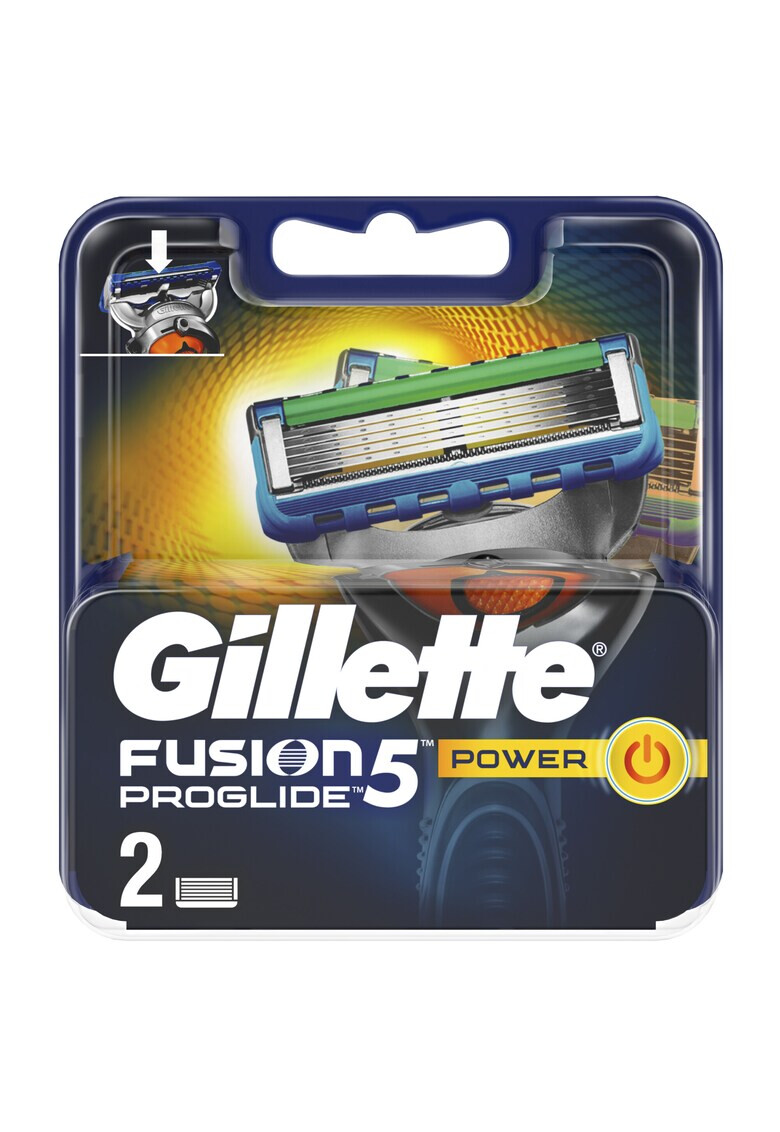 Gillette Резерви Fusion ProGlide Power 2 - Pepit.bg