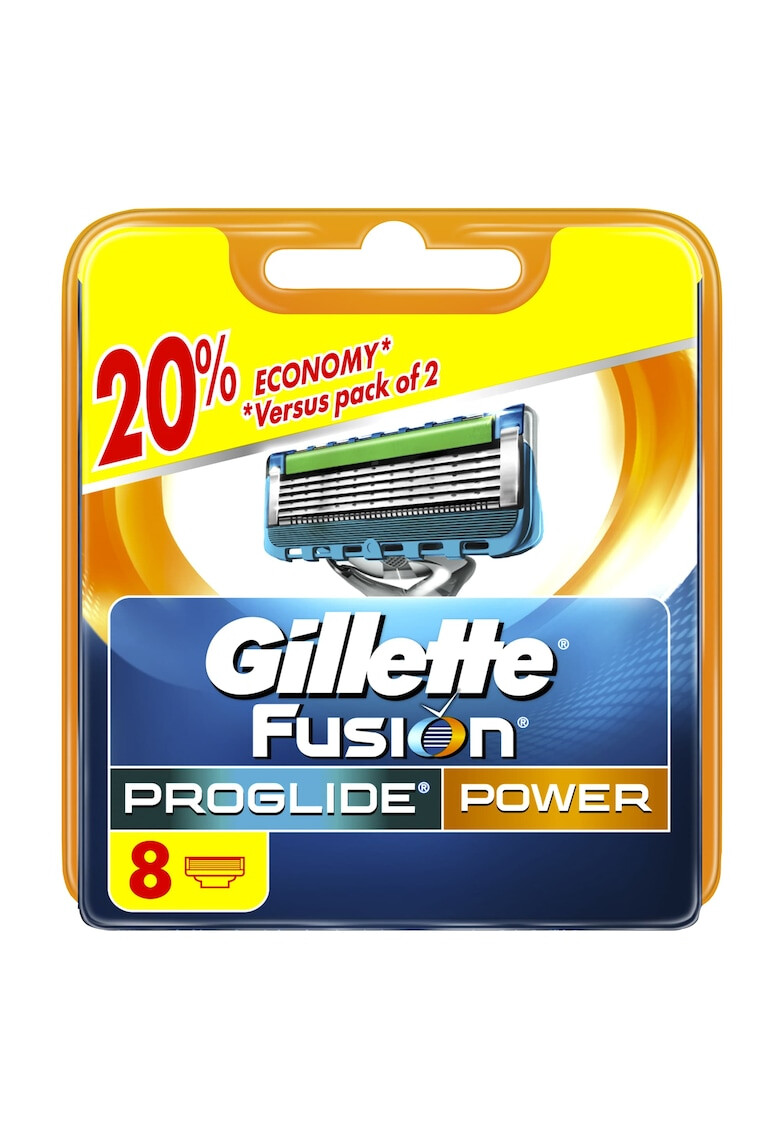 Gillette Резерви Fusion5 ProGlide Power 8 - Pepit.bg
