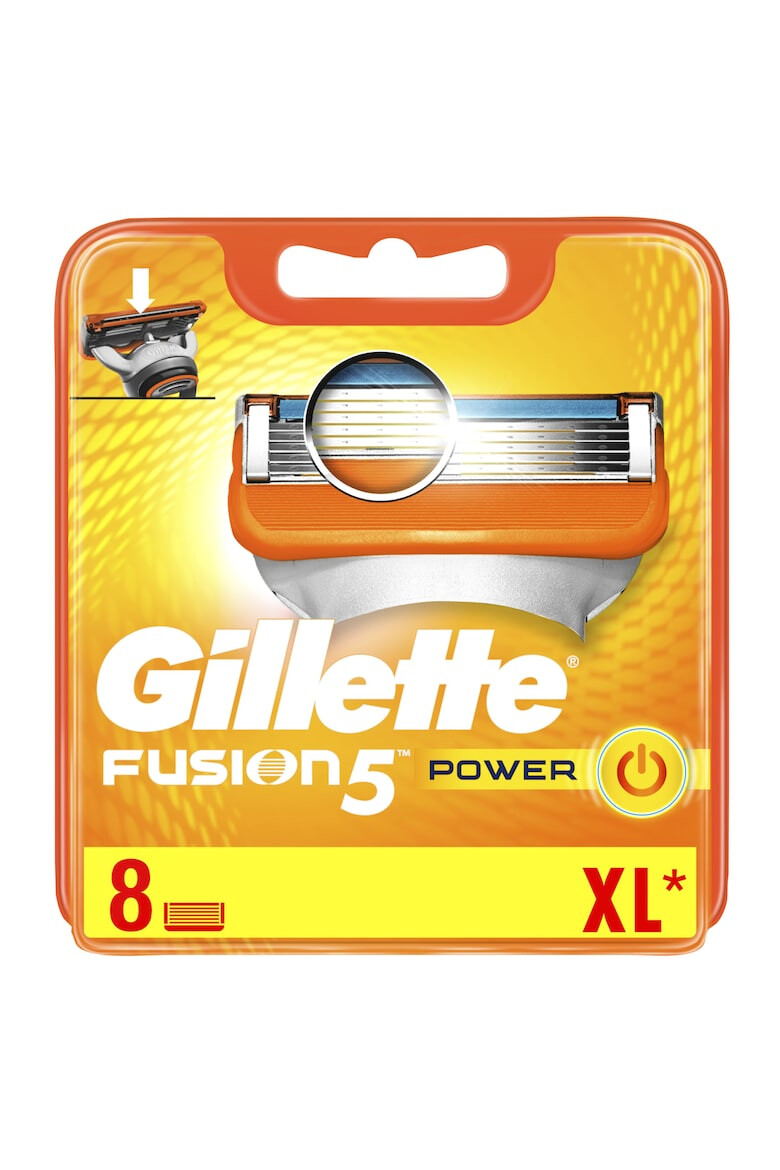 Gillette Резерва Fusion Power - Pepit.bg