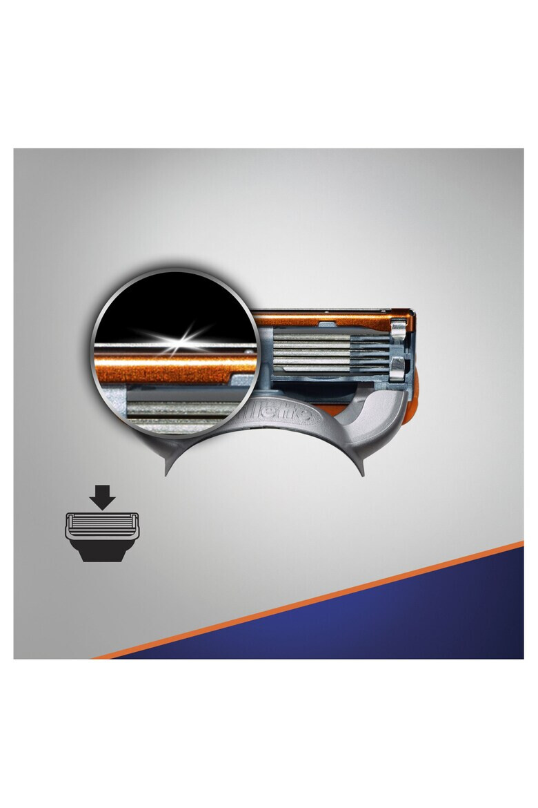 Gillette Резерва Fusion Power - Pepit.bg