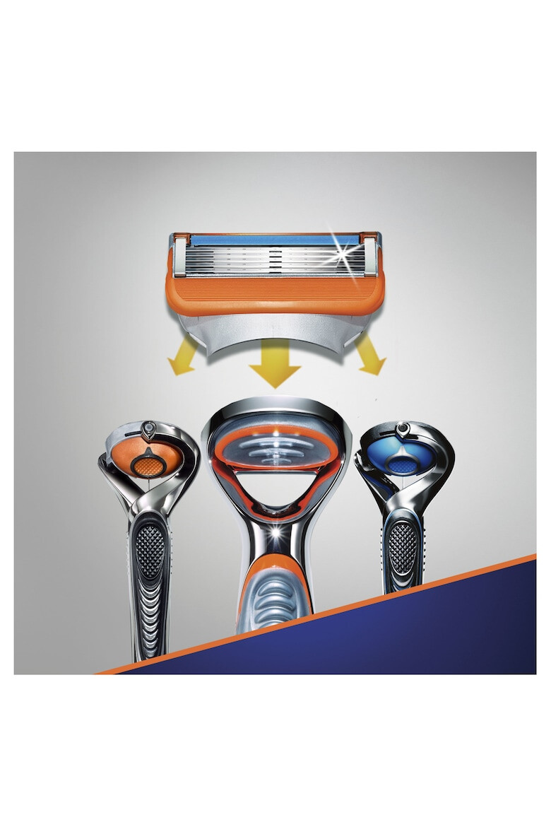 Gillette Резерва Fusion Power - Pepit.bg