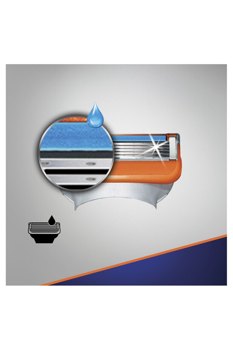 Gillette Резерва Fusion Power - Pepit.bg