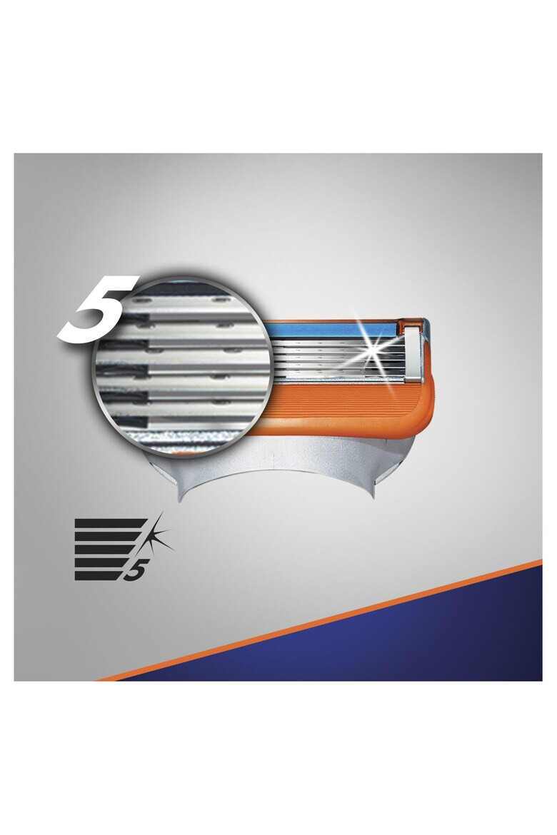 Gillette Резерва Fusion Power - Pepit.bg
