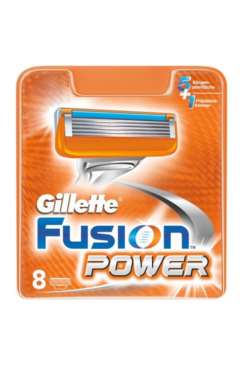 Gillette Резерва Fusion Power - Pepit.bg
