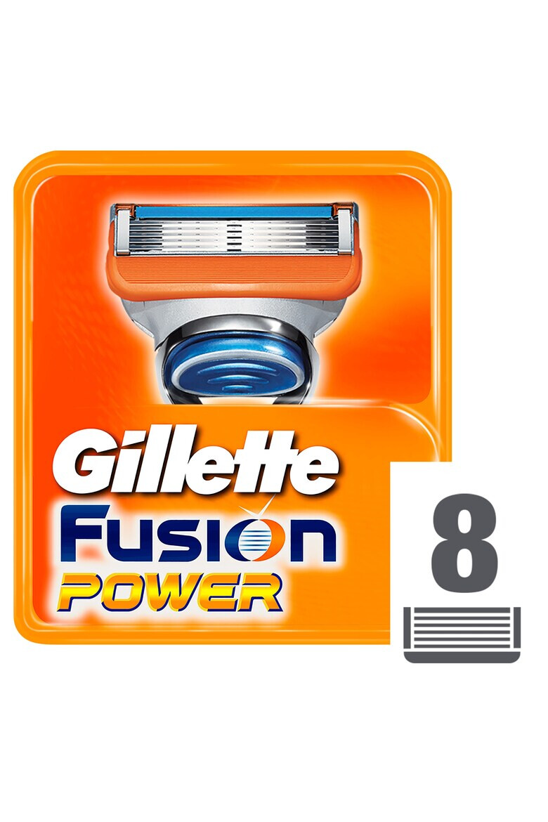 Gillette Резерва Fusion Power - Pepit.bg