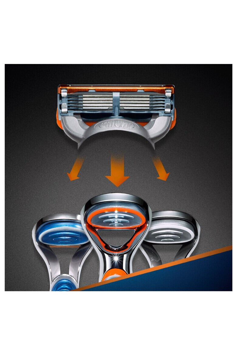 Gillette Резерва Fusion Power - Pepit.bg