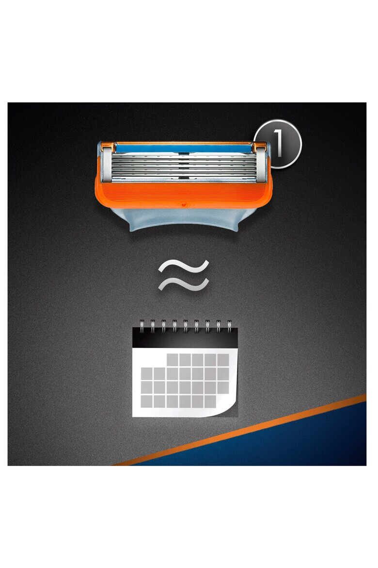 Gillette Резерва Fusion Power - Pepit.bg
