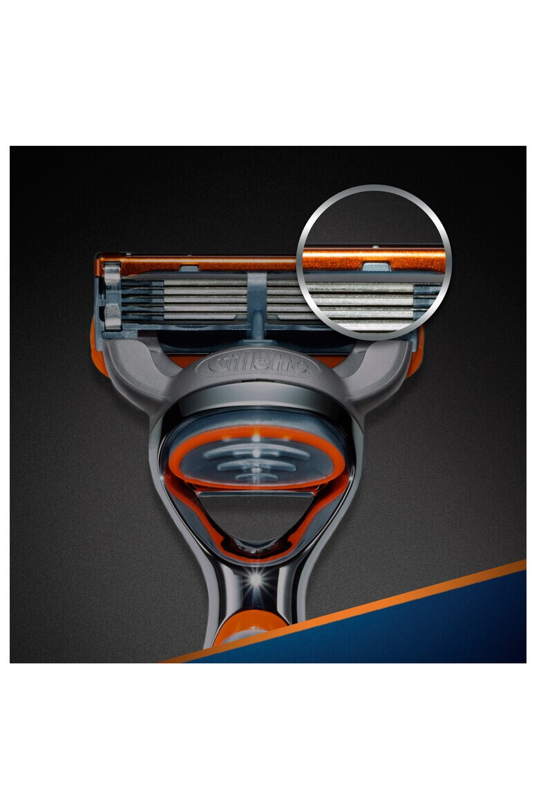 Gillette Резерва Fusion Power - Pepit.bg