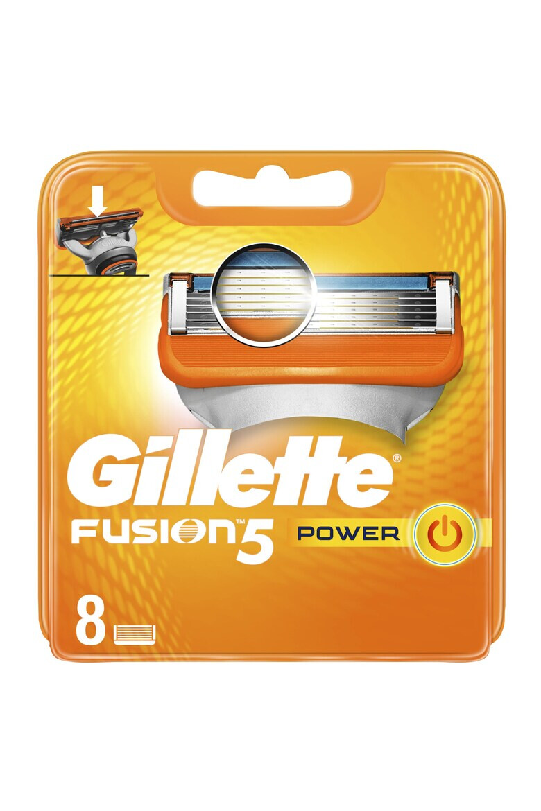 Gillette Резерва Fusion Power - Pepit.bg