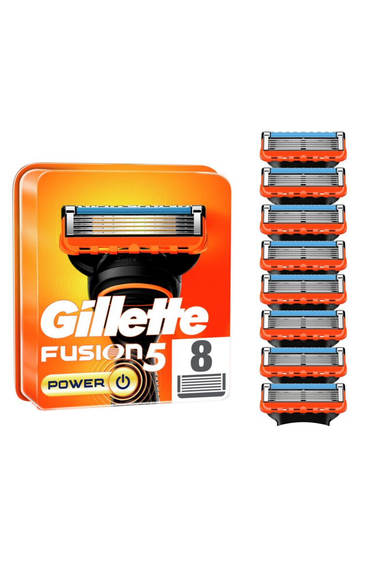 Gillette Резерва Fusion Power - Pepit.bg