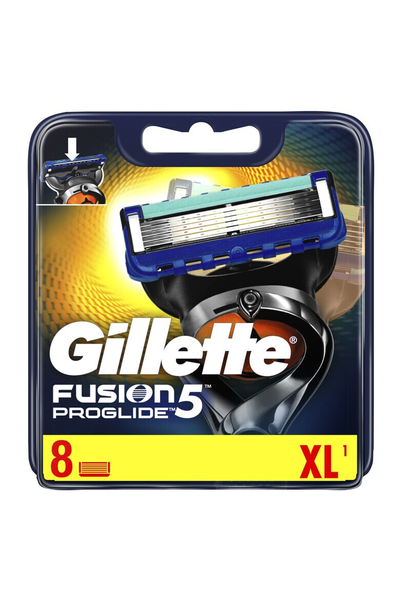 Gillette Резерви Fusion5 ProGlide - 8 бр. - Pepit.bg