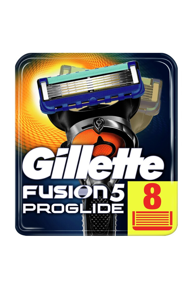 Gillette Резерви Fusion5 ProGlide - 8 бр. - Pepit.bg