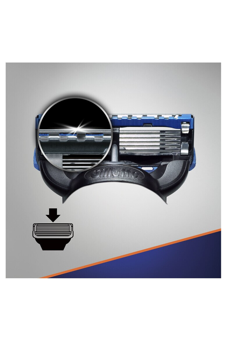 Gillette Резерви Fusion5 ProGlide - 8 бр. - Pepit.bg