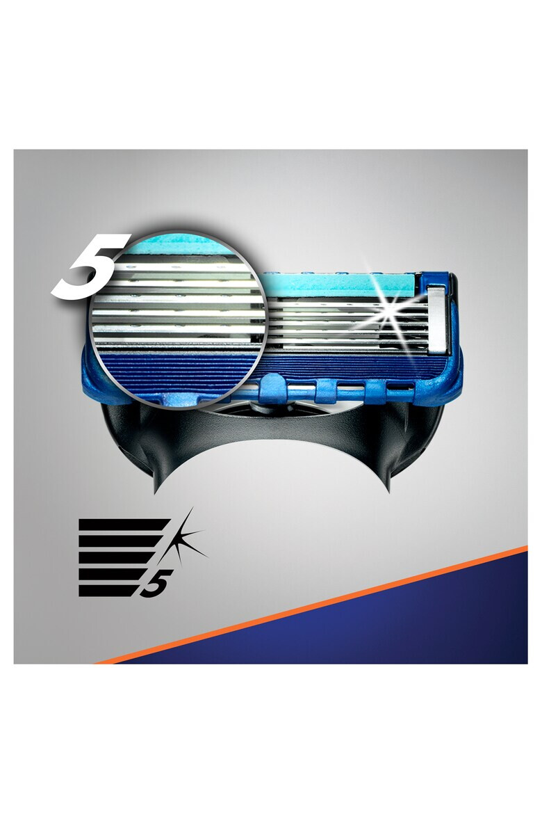 Gillette Резерви Fusion5 ProGlide - 8 бр. - Pepit.bg