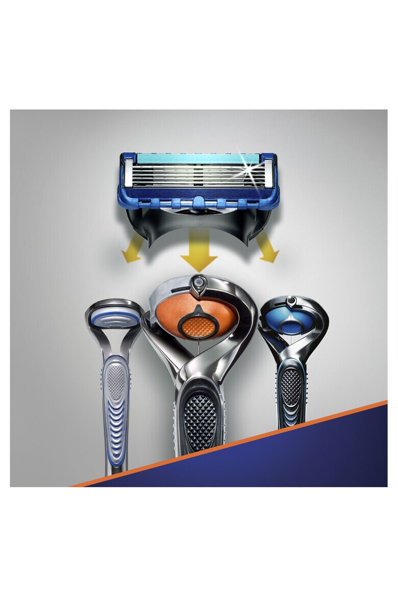 Gillette Резерви Fusion5 ProGlide - 8 бр. - Pepit.bg