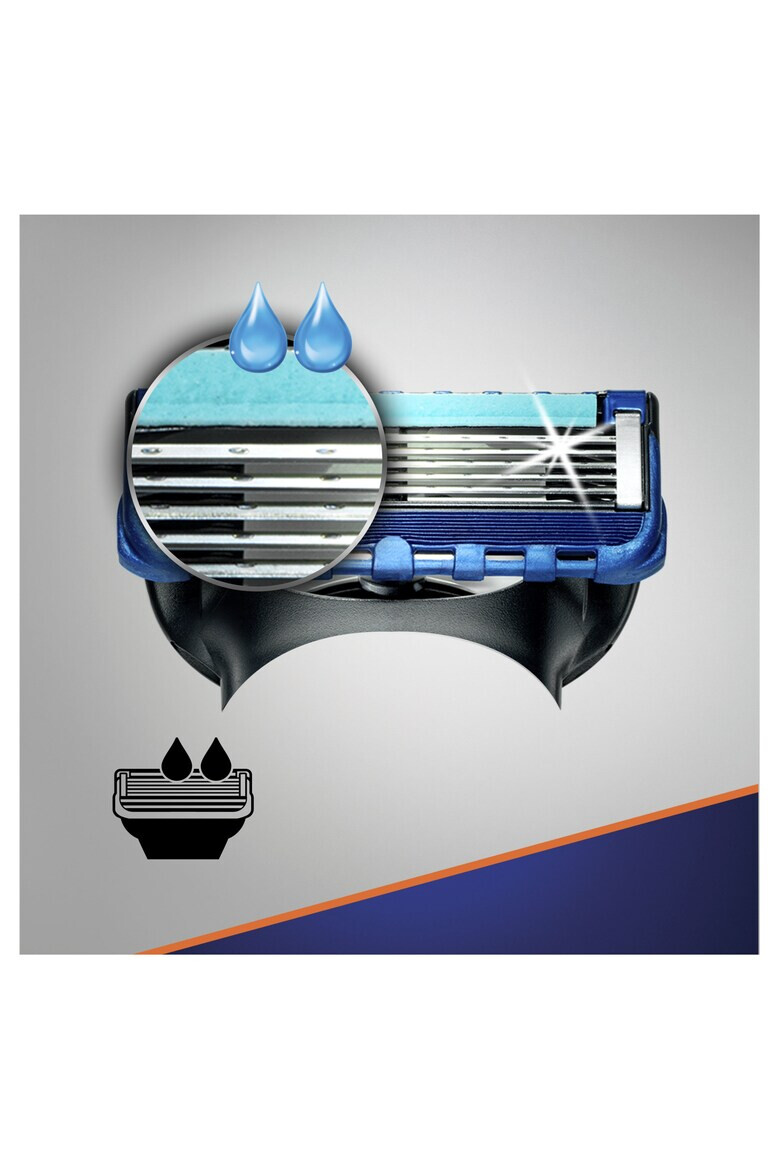 Gillette Резерви Fusion5 ProGlide - 8 бр. - Pepit.bg