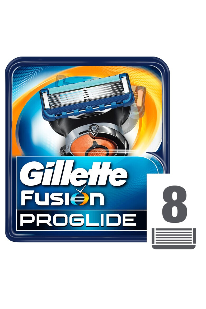 Gillette Резерви Fusion5 ProGlide - 8 бр. - Pepit.bg