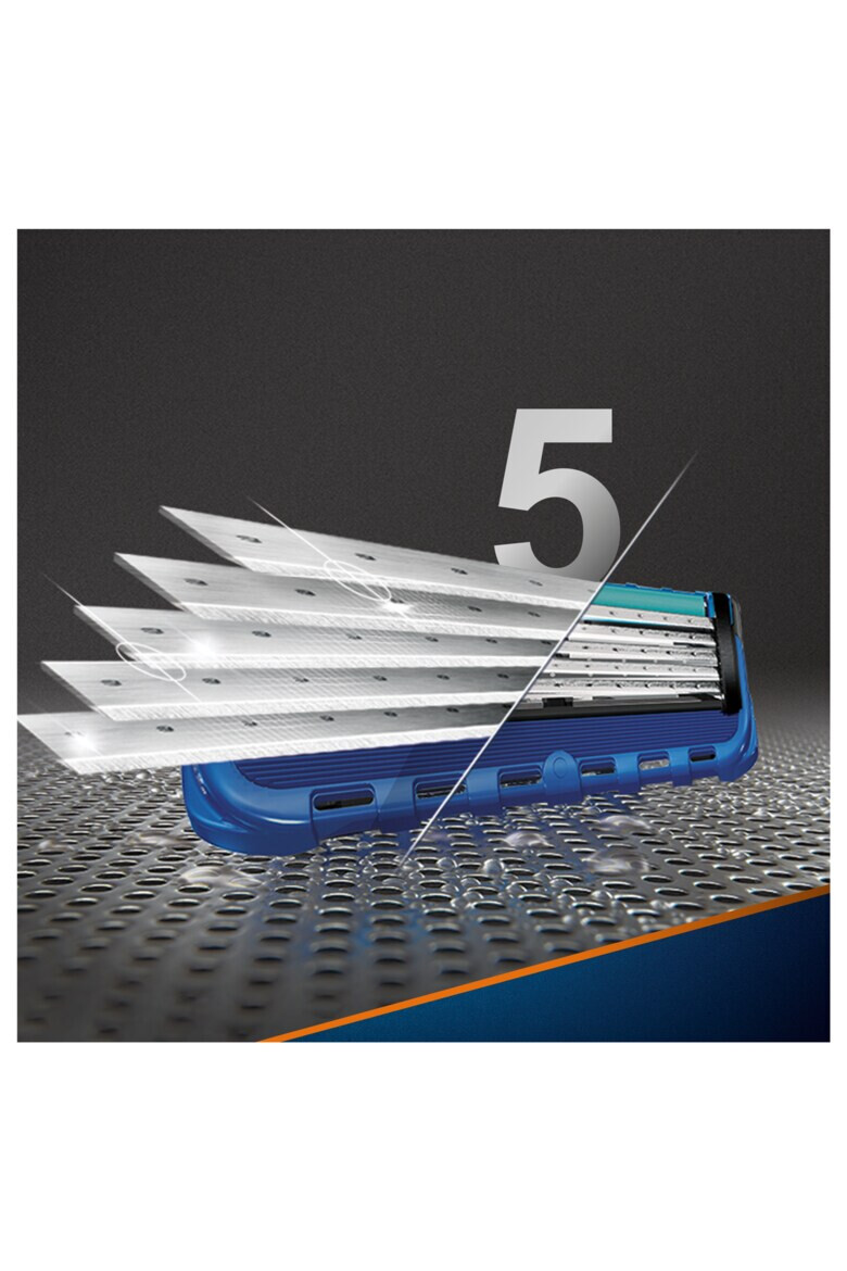 Gillette Резерви Fusion5 ProGlide - 8 бр. - Pepit.bg