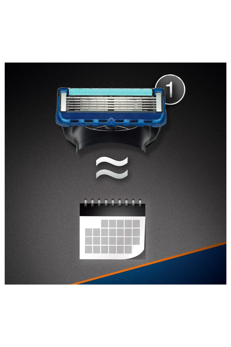 Gillette Резерви Fusion5 ProGlide - 8 бр. - Pepit.bg